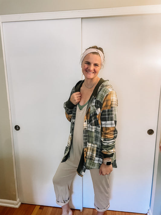 The Lumberjack: The Great Shacket Sew-Off