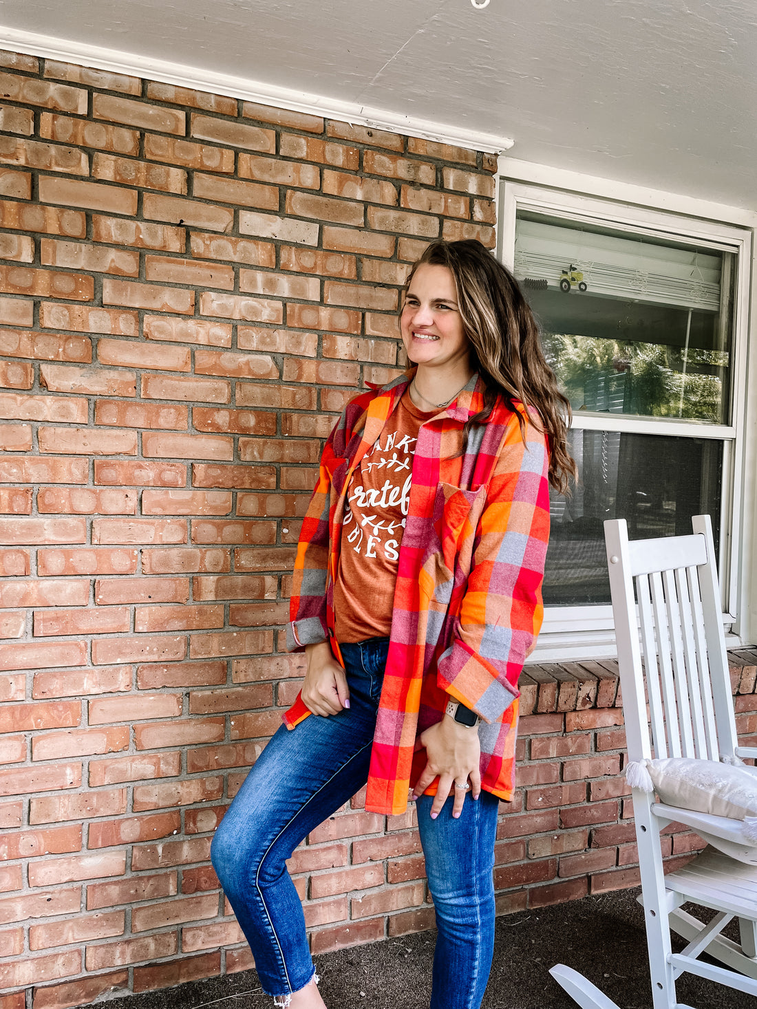 Logan: The Great Shacket Sew-Off