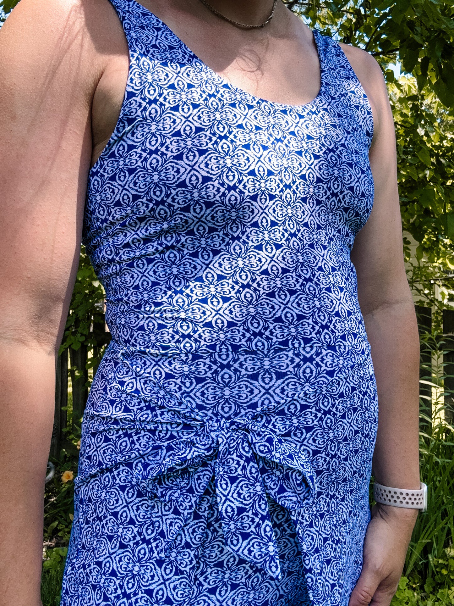 Roxy Romper, Dress, Top and Skort