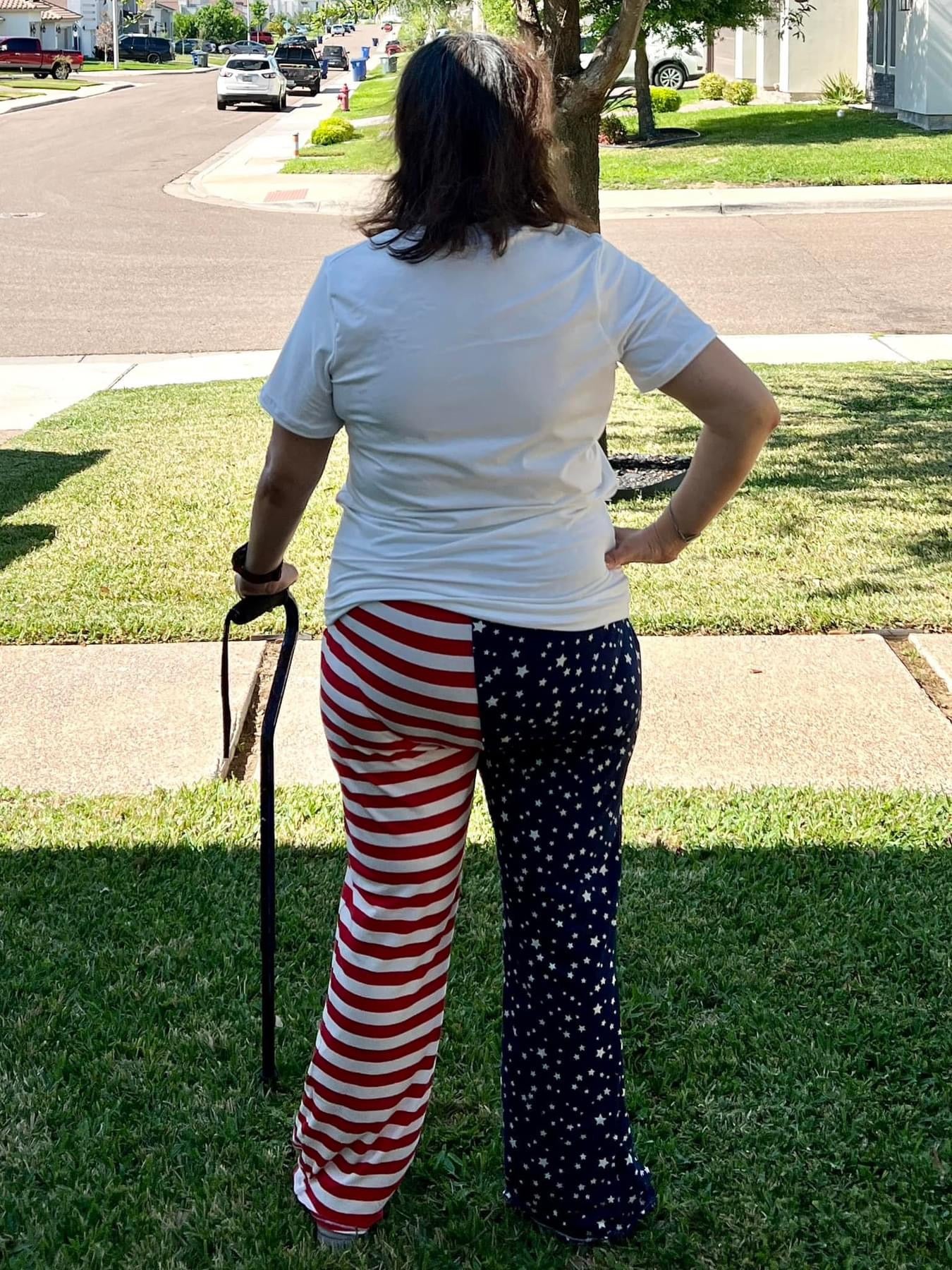 Sadie Slim Flares