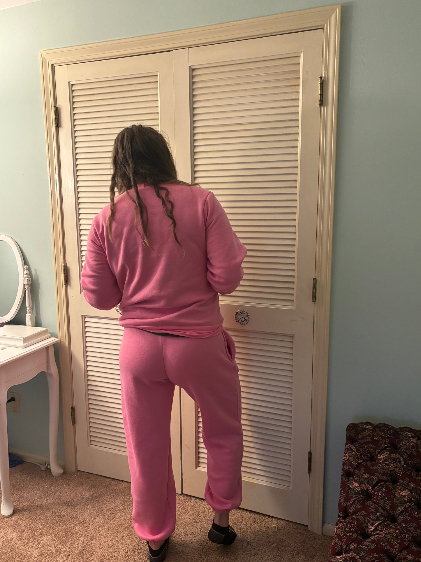 Lounge About Sweats