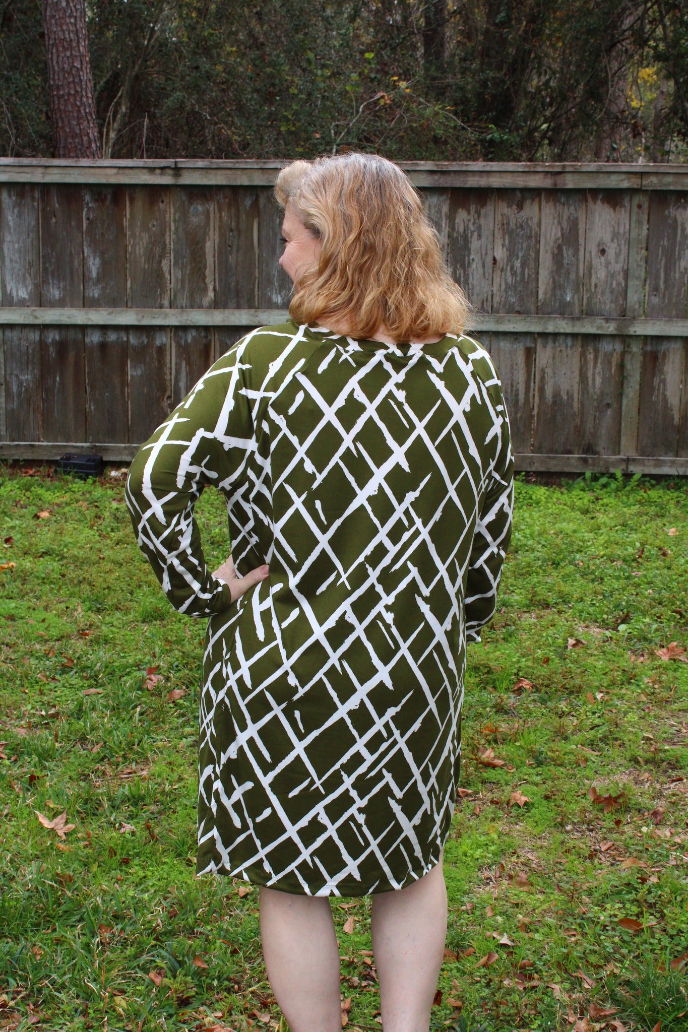 Becca Dress