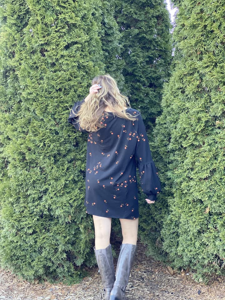 Becca Dress