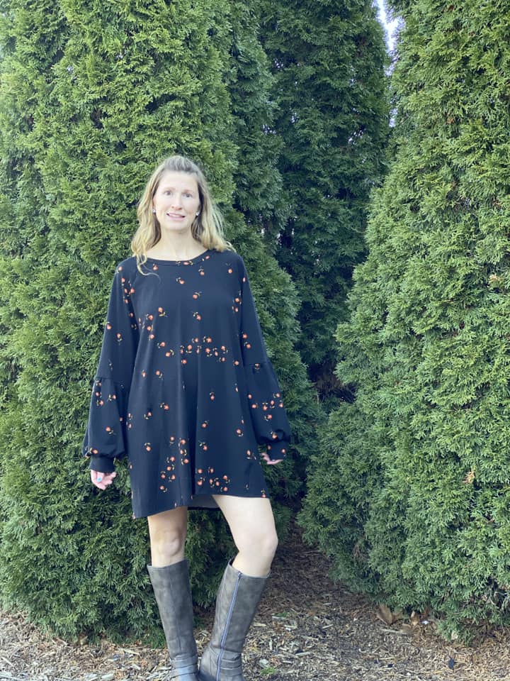 Becca Dress