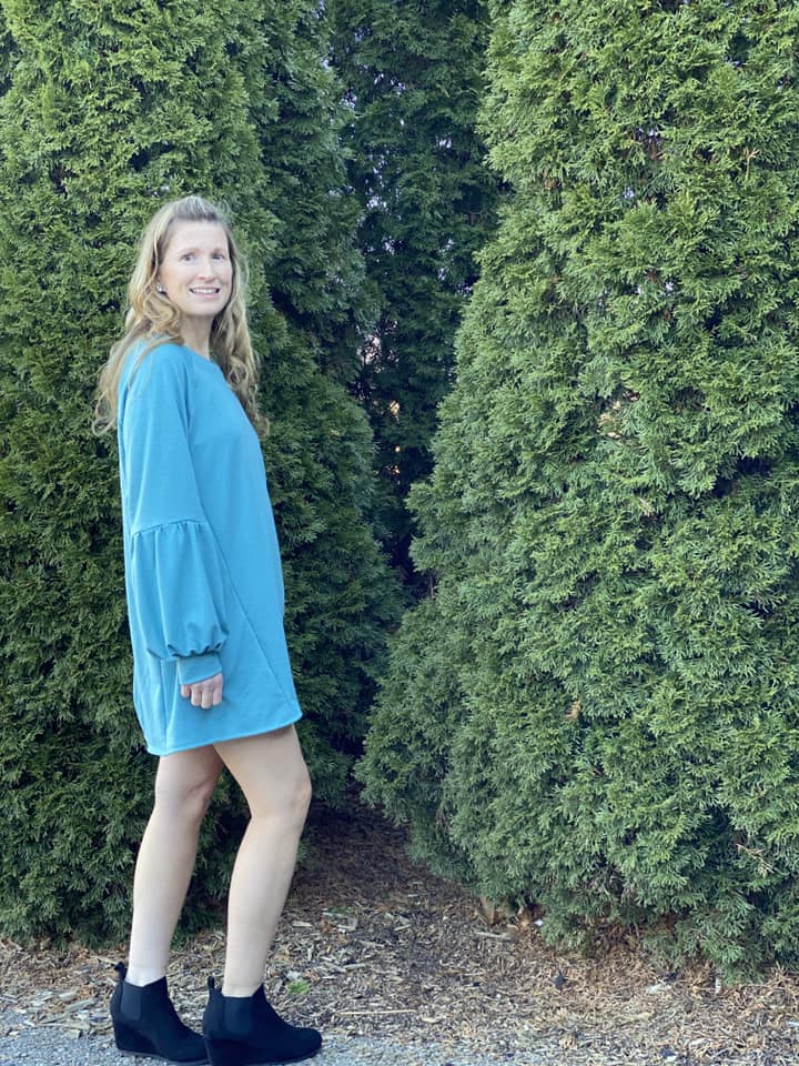 Becca Dress