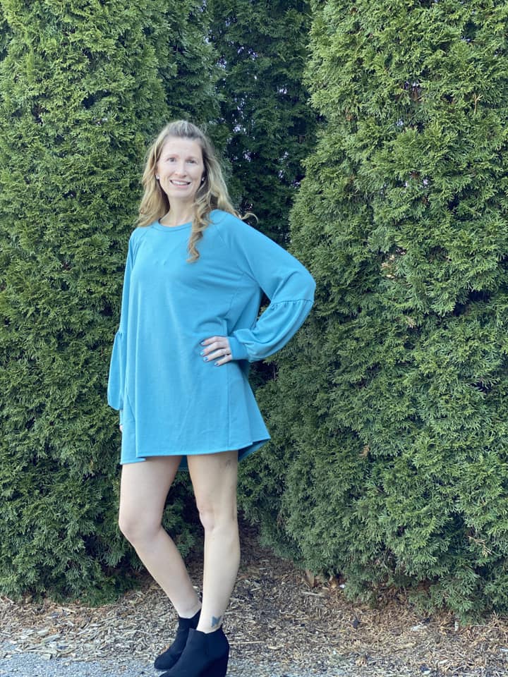 Becca Dress