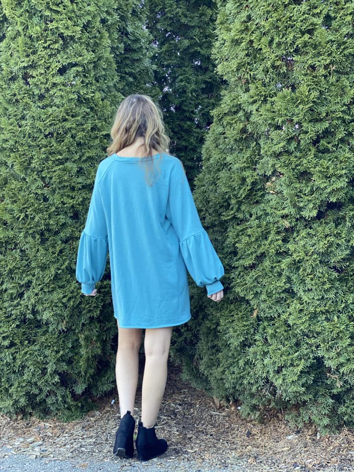Becca Dress