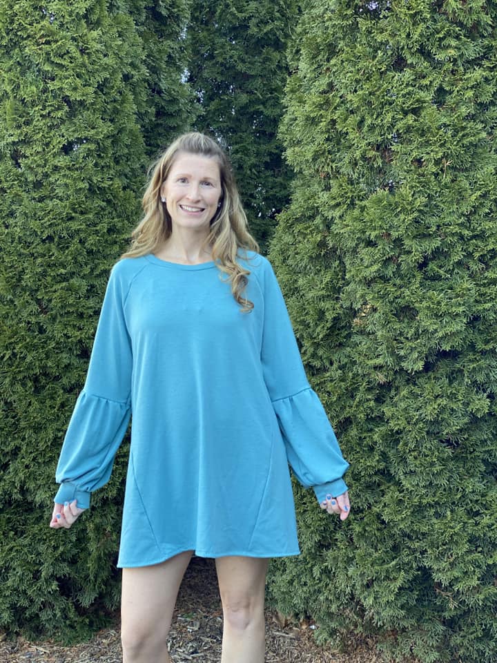 Becca Dress