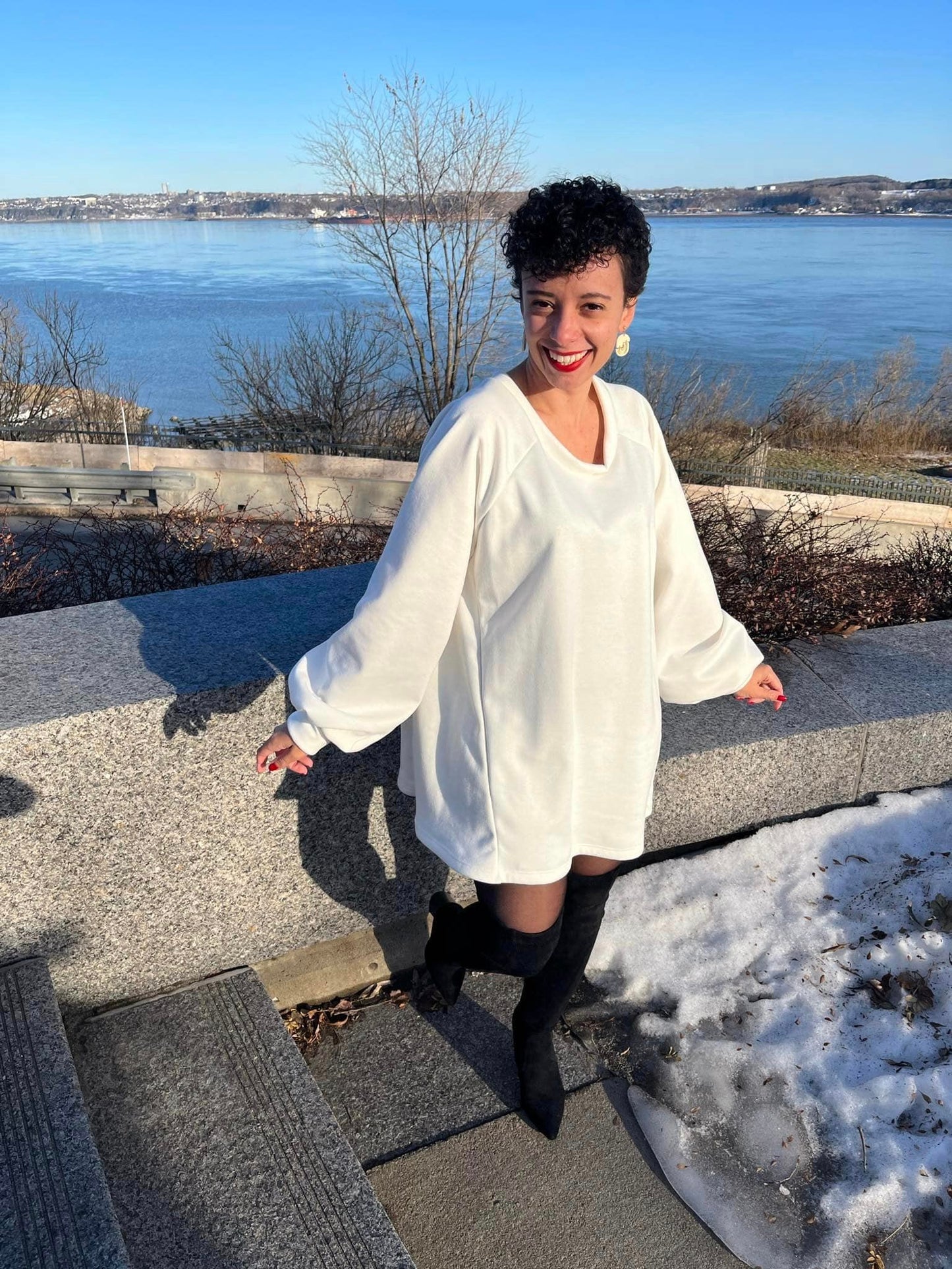 Becca Dress