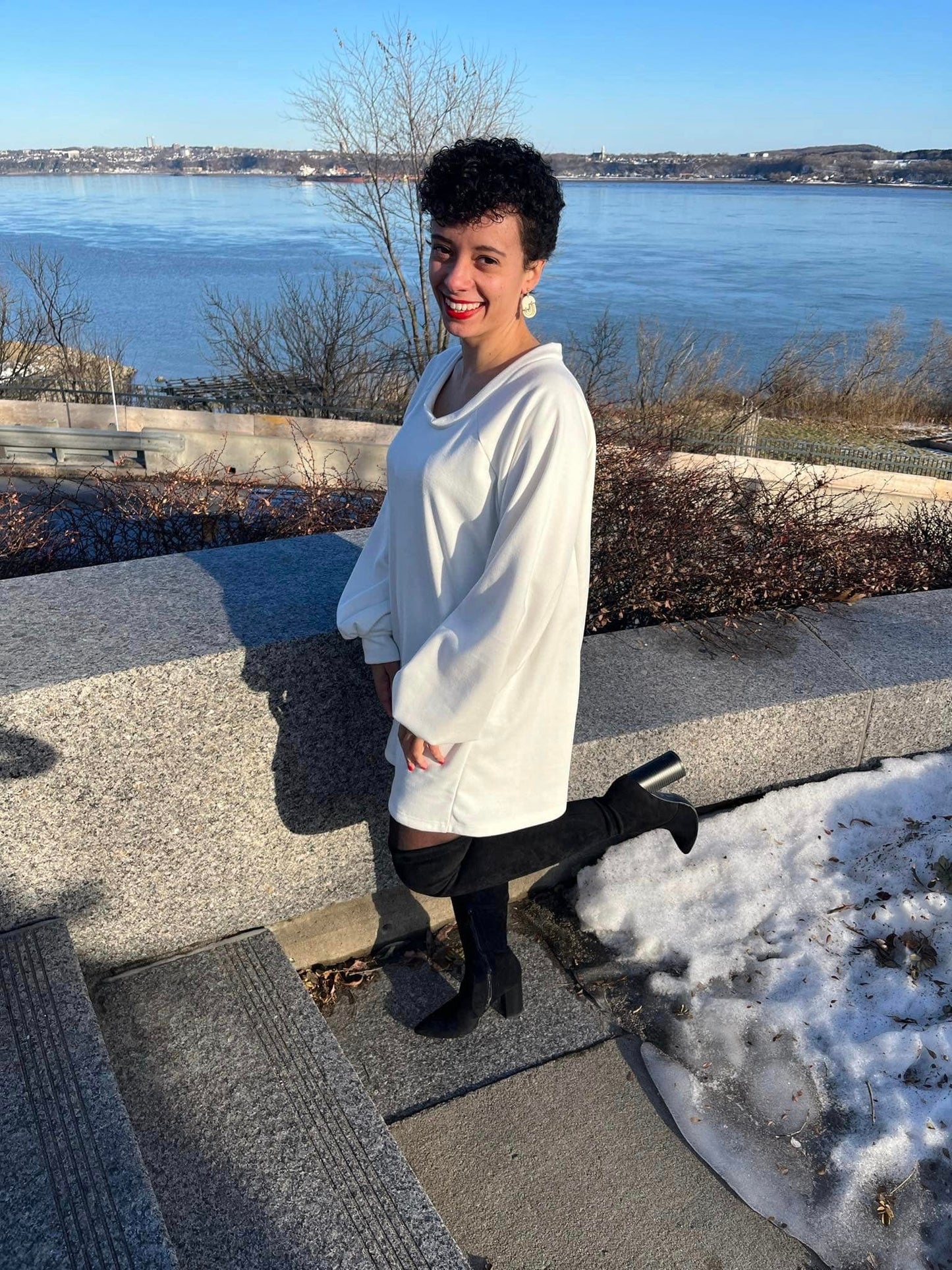 Becca Dress