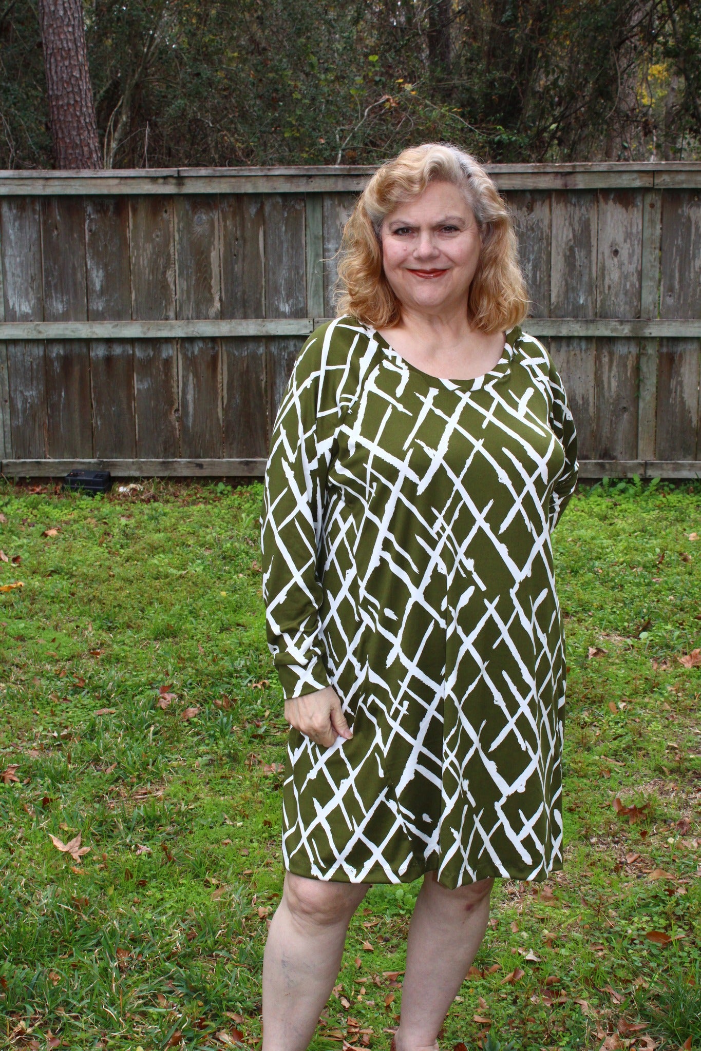 Becca Dress