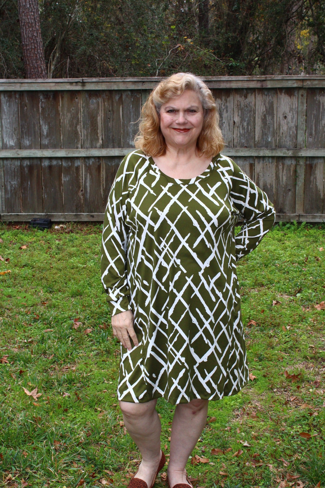 Becca Dress