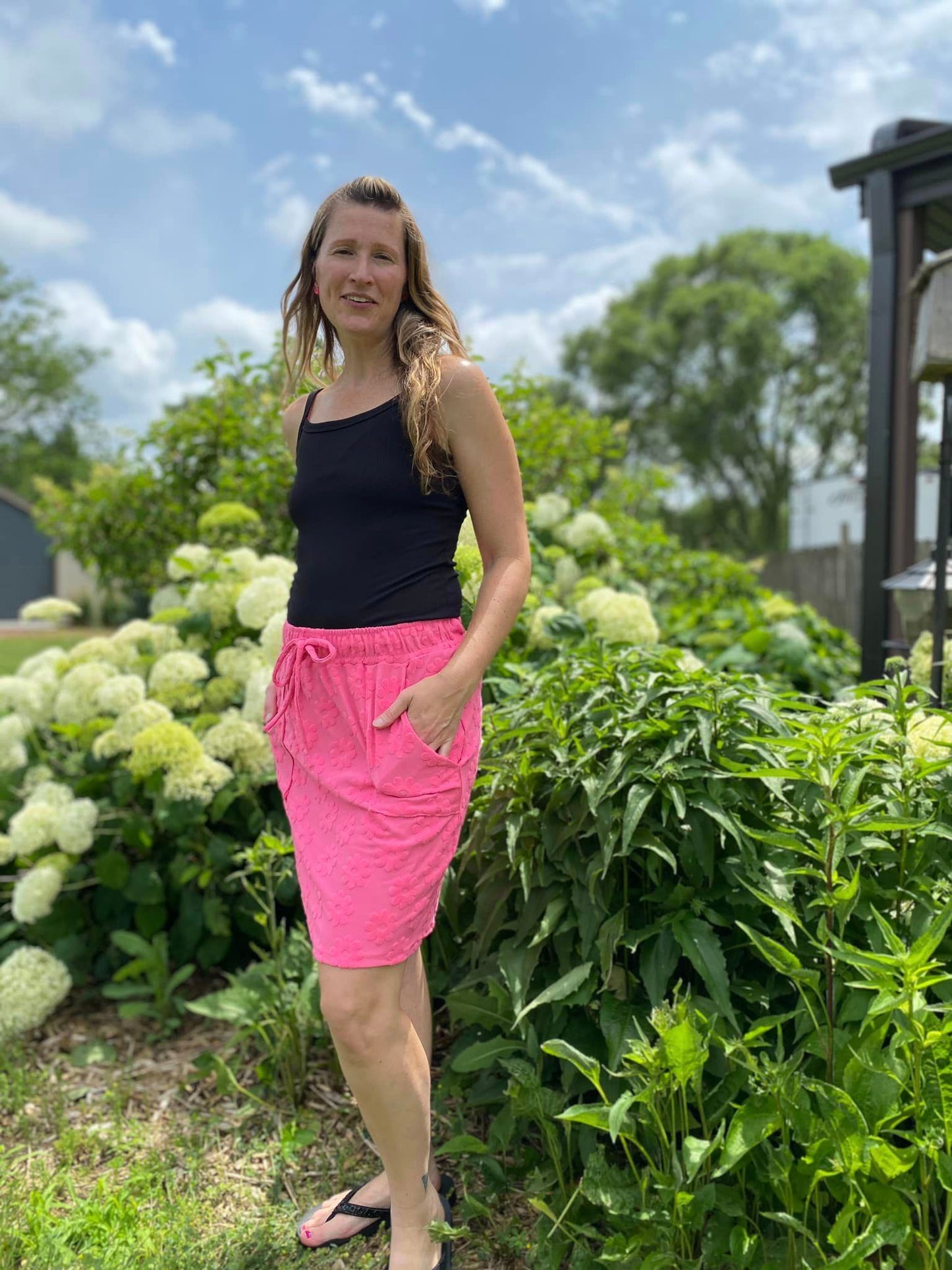 Drew Dress And Skirt