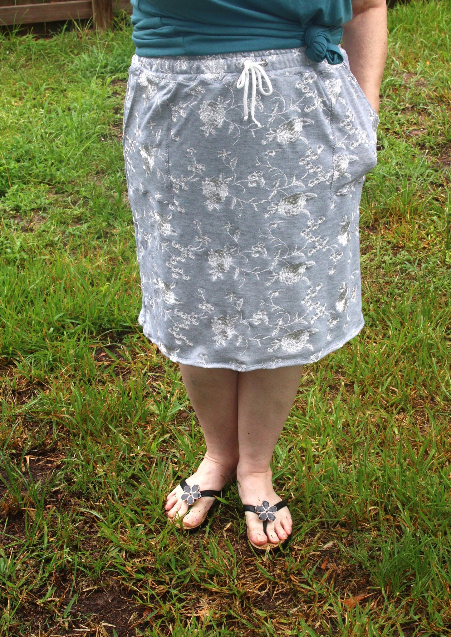Drew Dress And Skirt