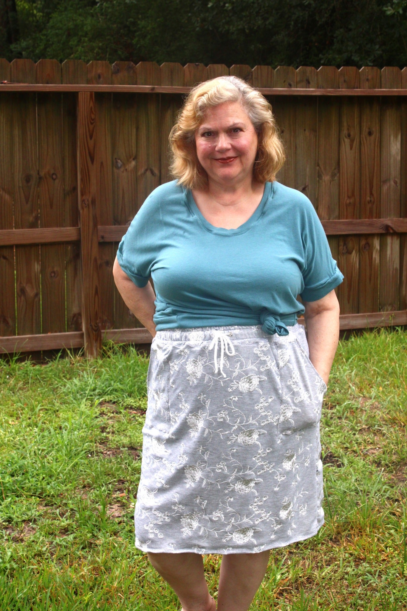 Drew Dress And Skirt