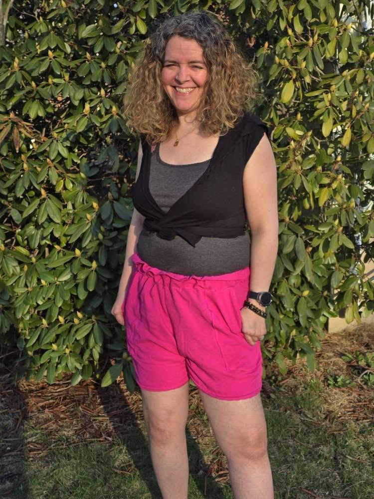 Dahlia Pants and Shorts