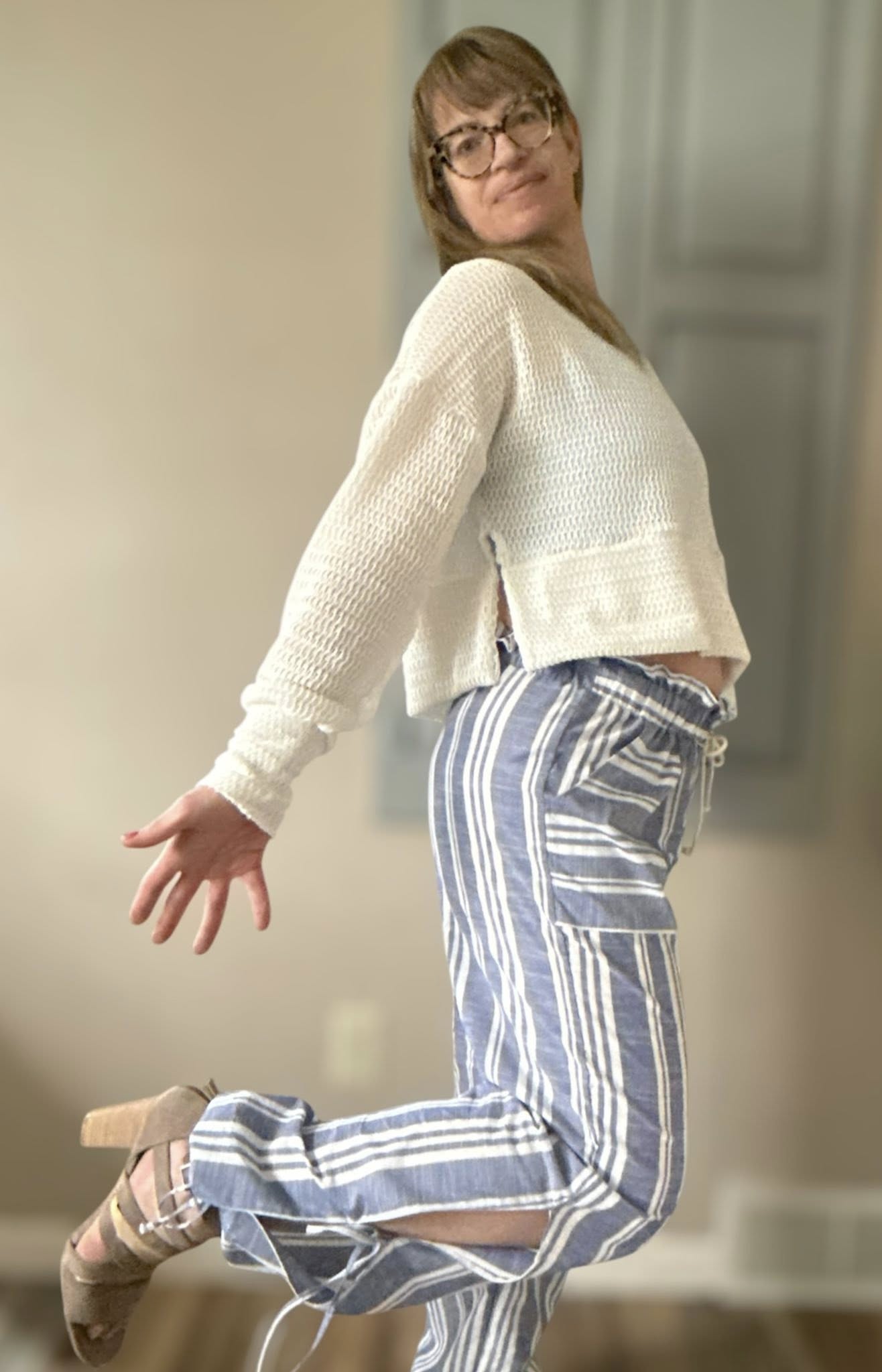 Dahlia Pants and Shorts