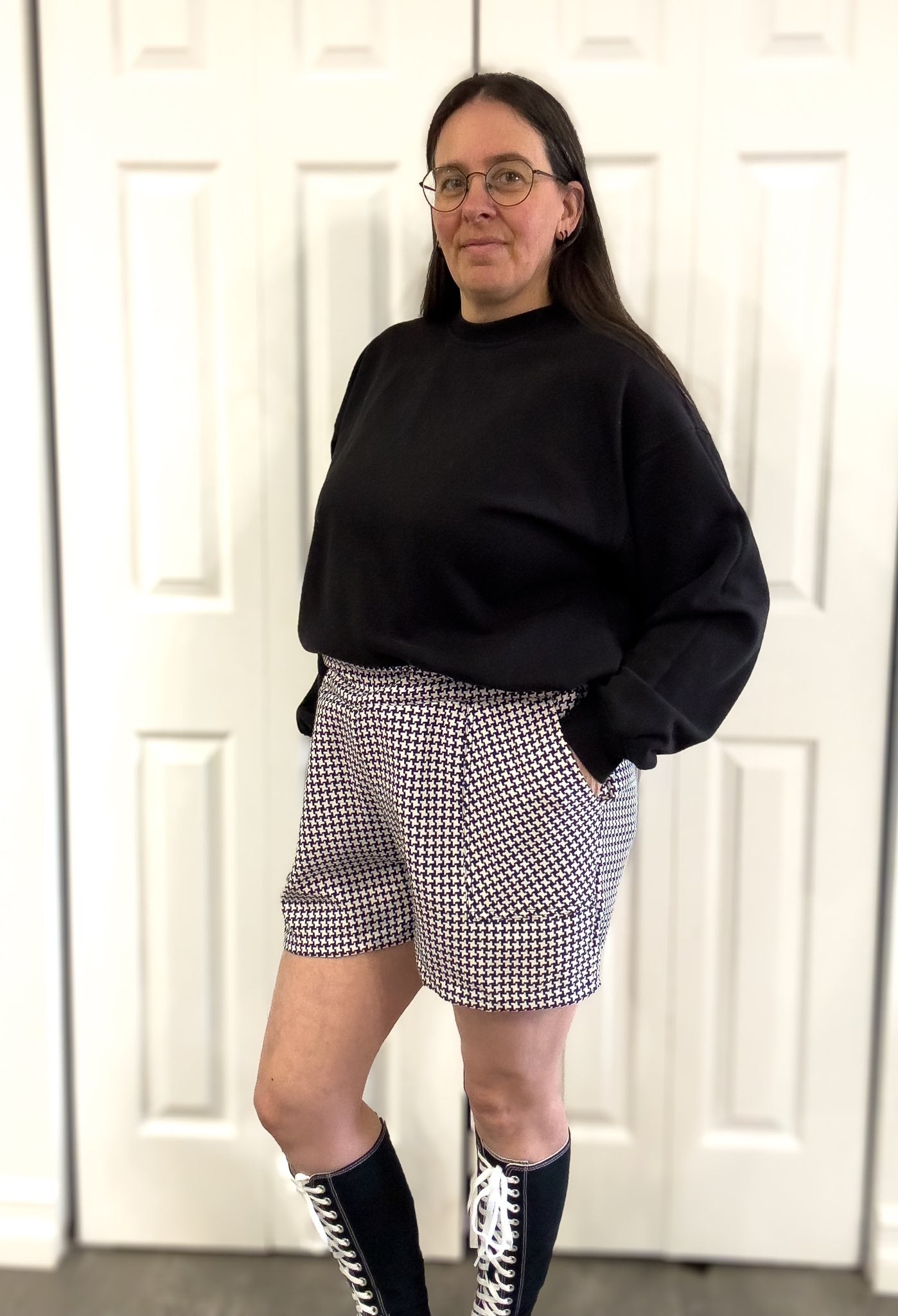 Dahlia Pants and Shorts