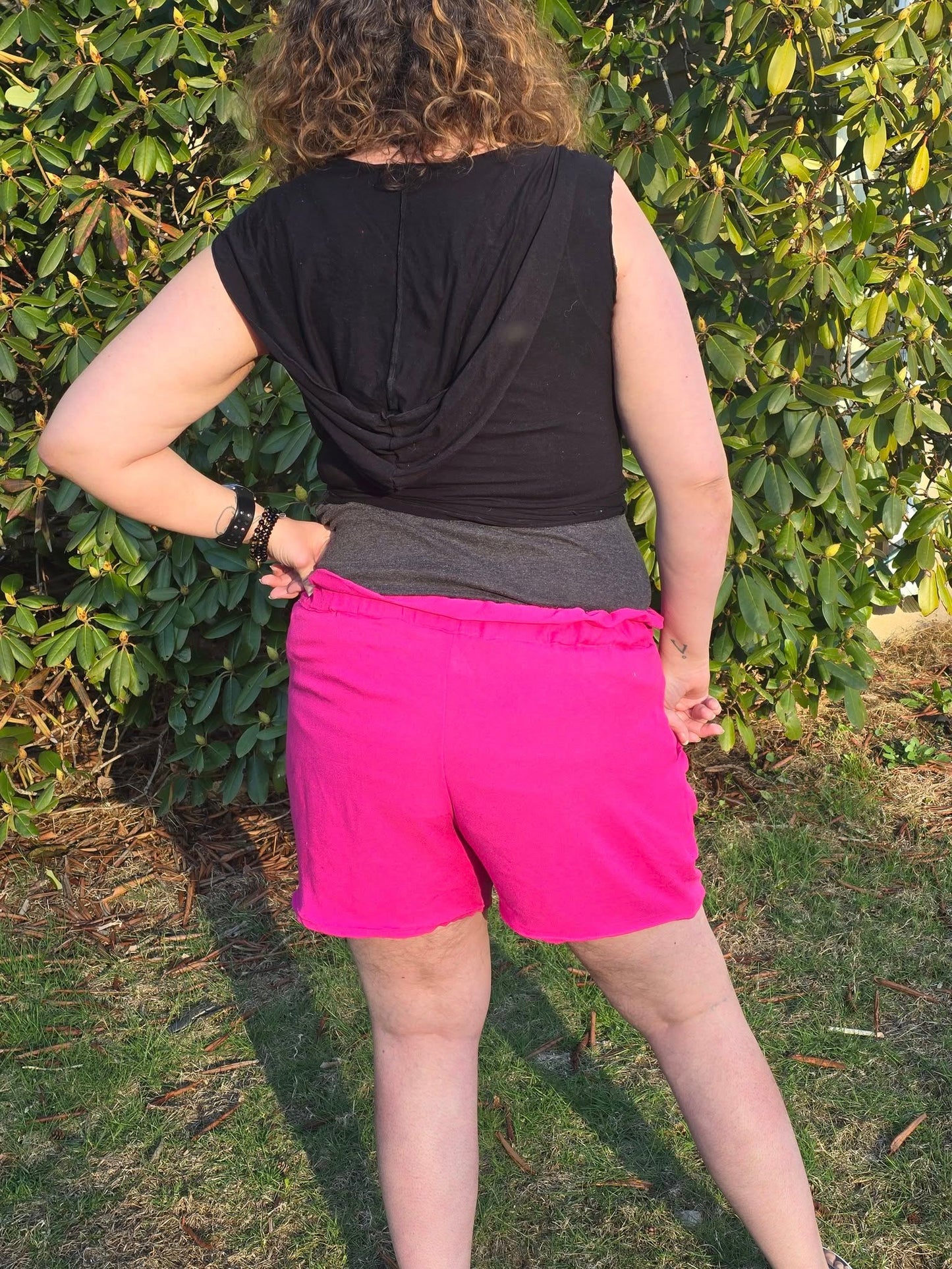 Dahlia Pants and Shorts