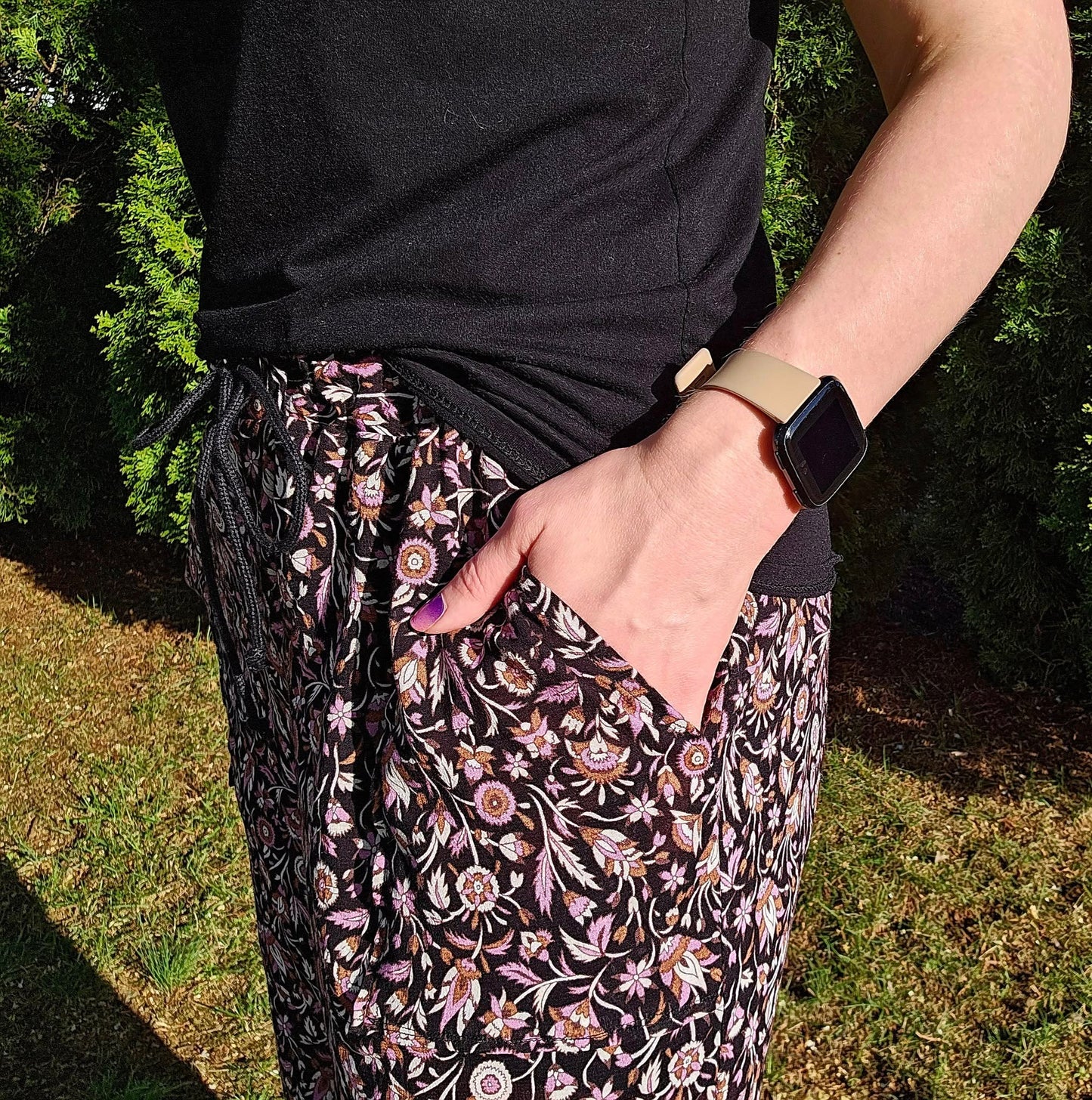 Dahlia Pants and Shorts