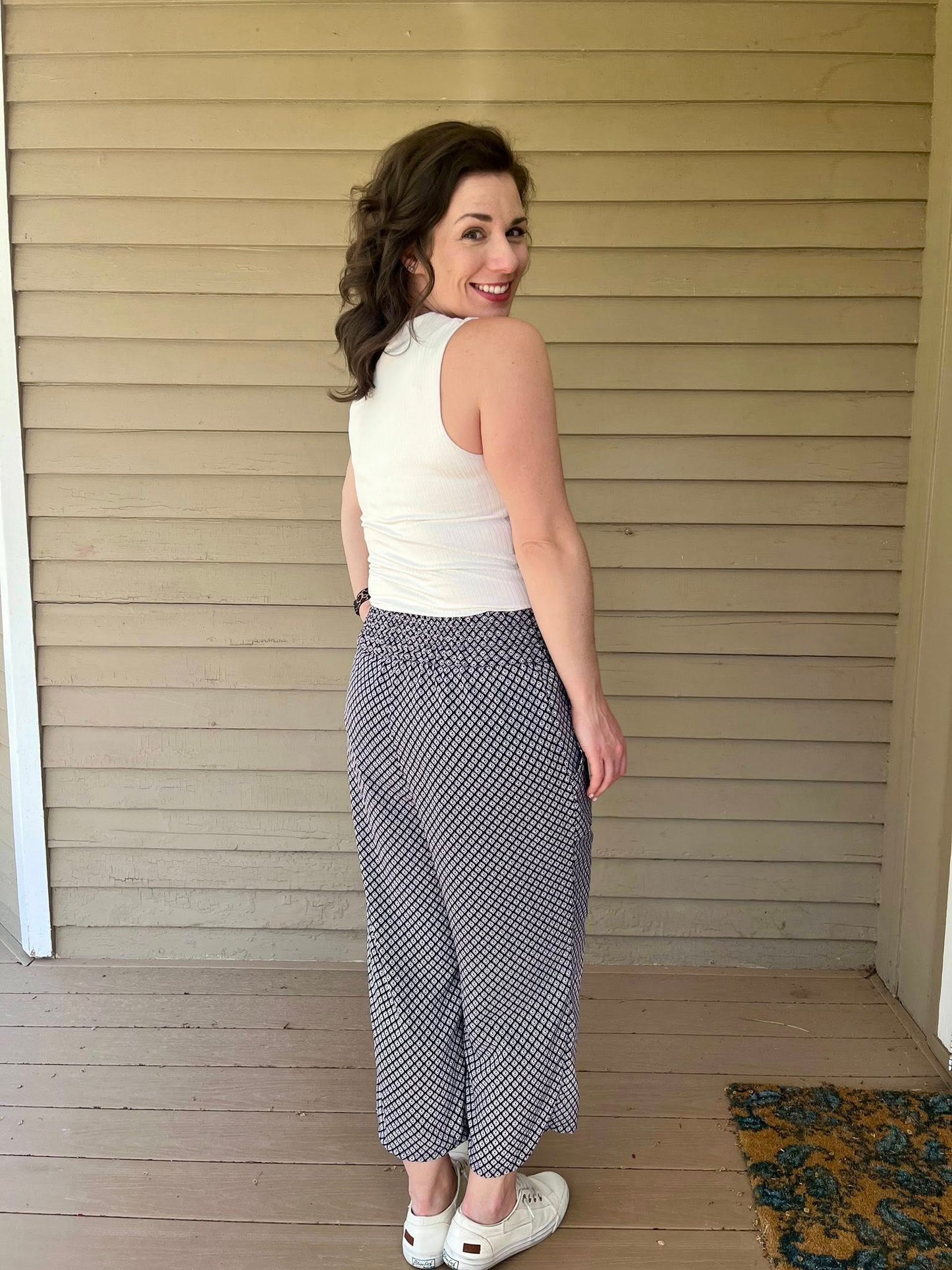 Dahlia Pants and Shorts