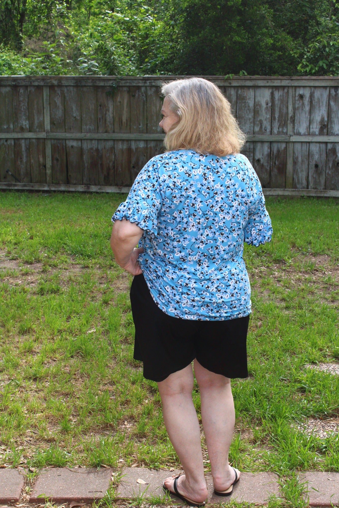 Dahlia Pants and Shorts