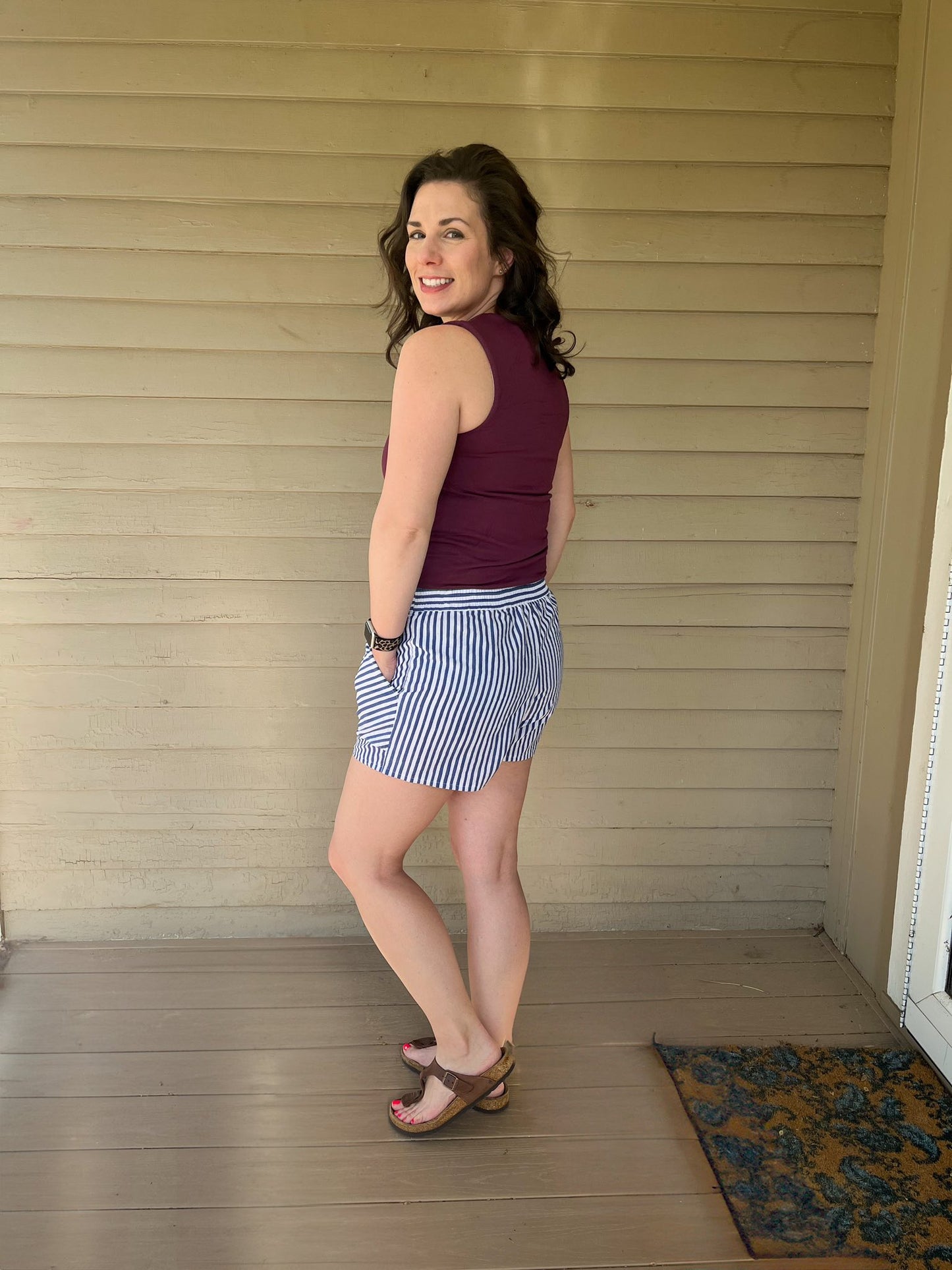 Dahlia Pants and Shorts