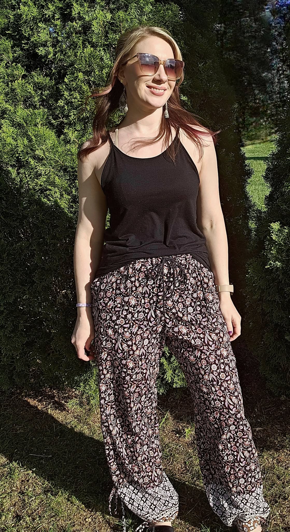 Dahlia Pants and Shorts