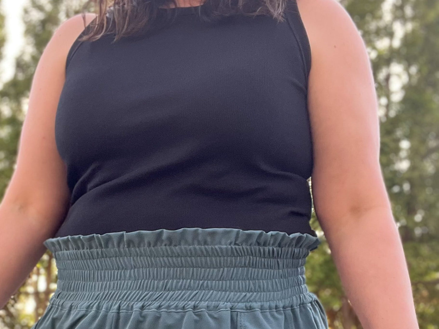 Dahlia Pants and Shorts