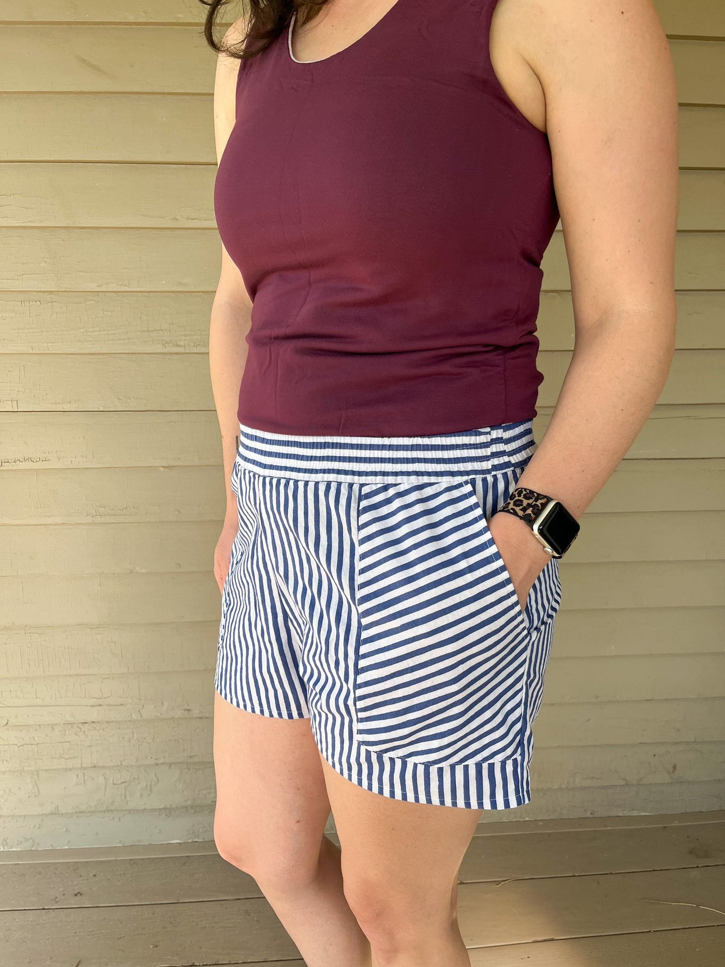 Dahlia Pants and Shorts