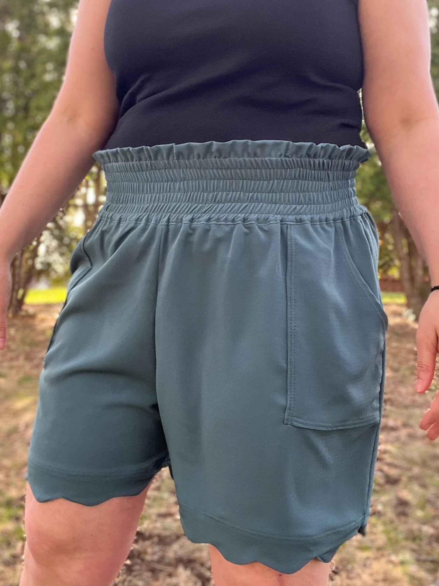 Dahlia Pants and Shorts