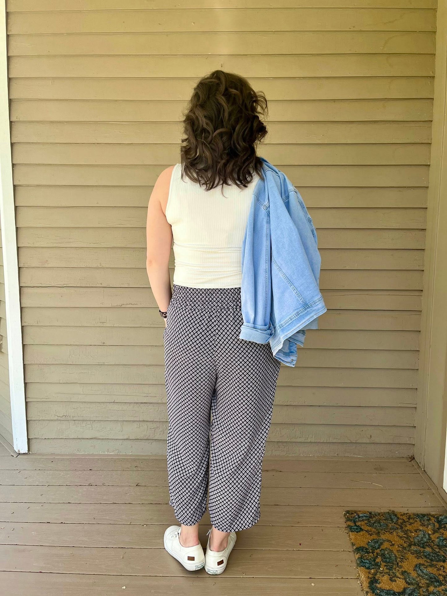 Dahlia Pants and Shorts