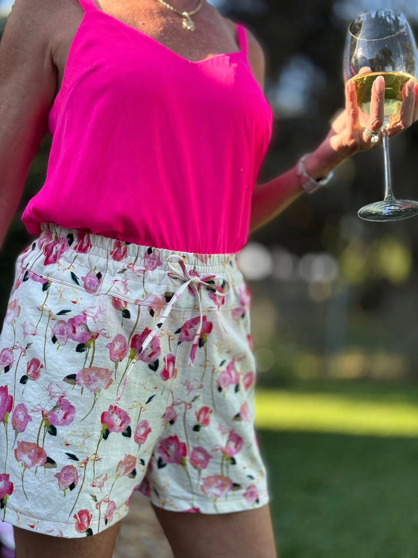 Dahlia Pants and Shorts