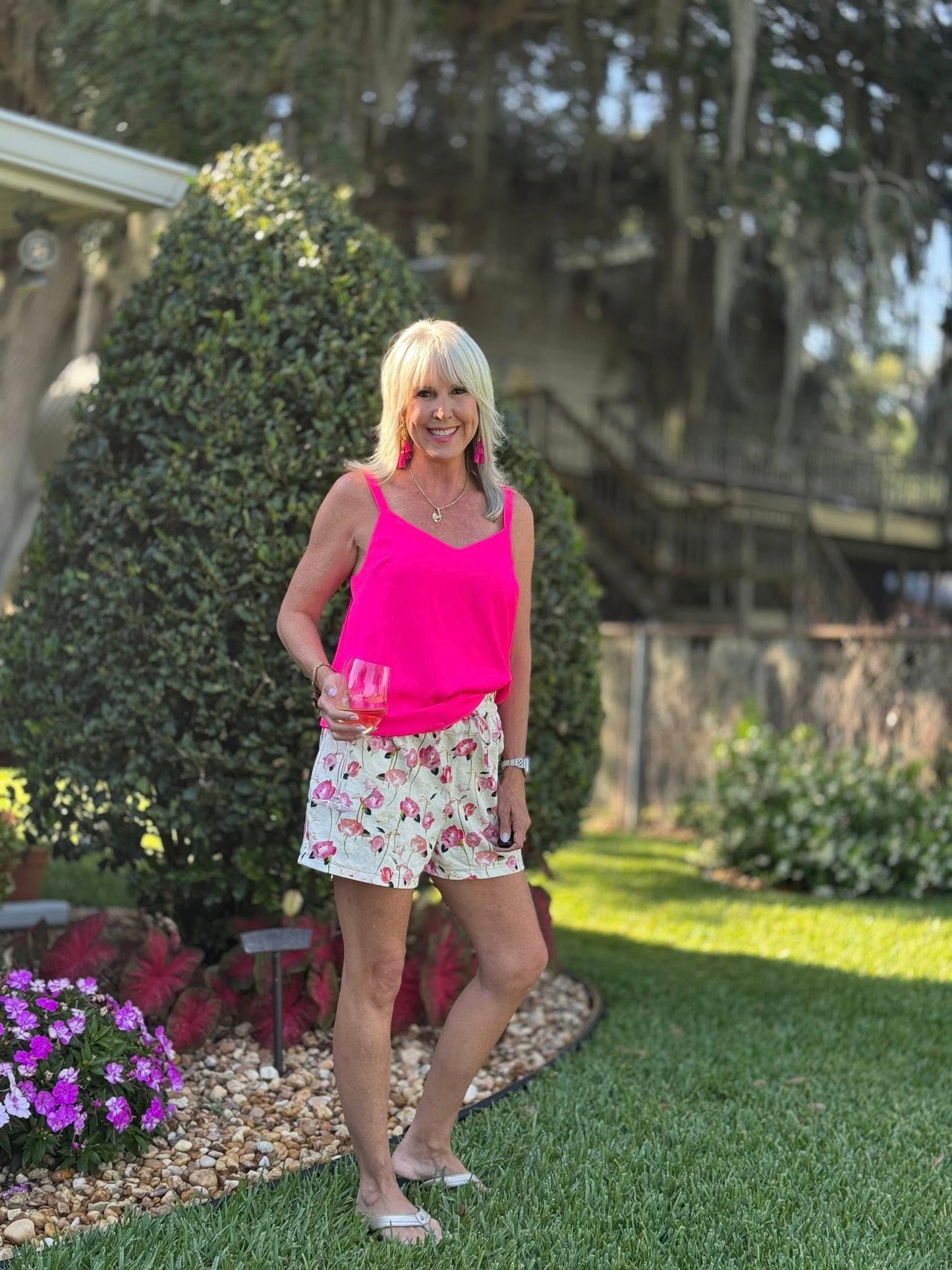 Dahlia Pants and Shorts