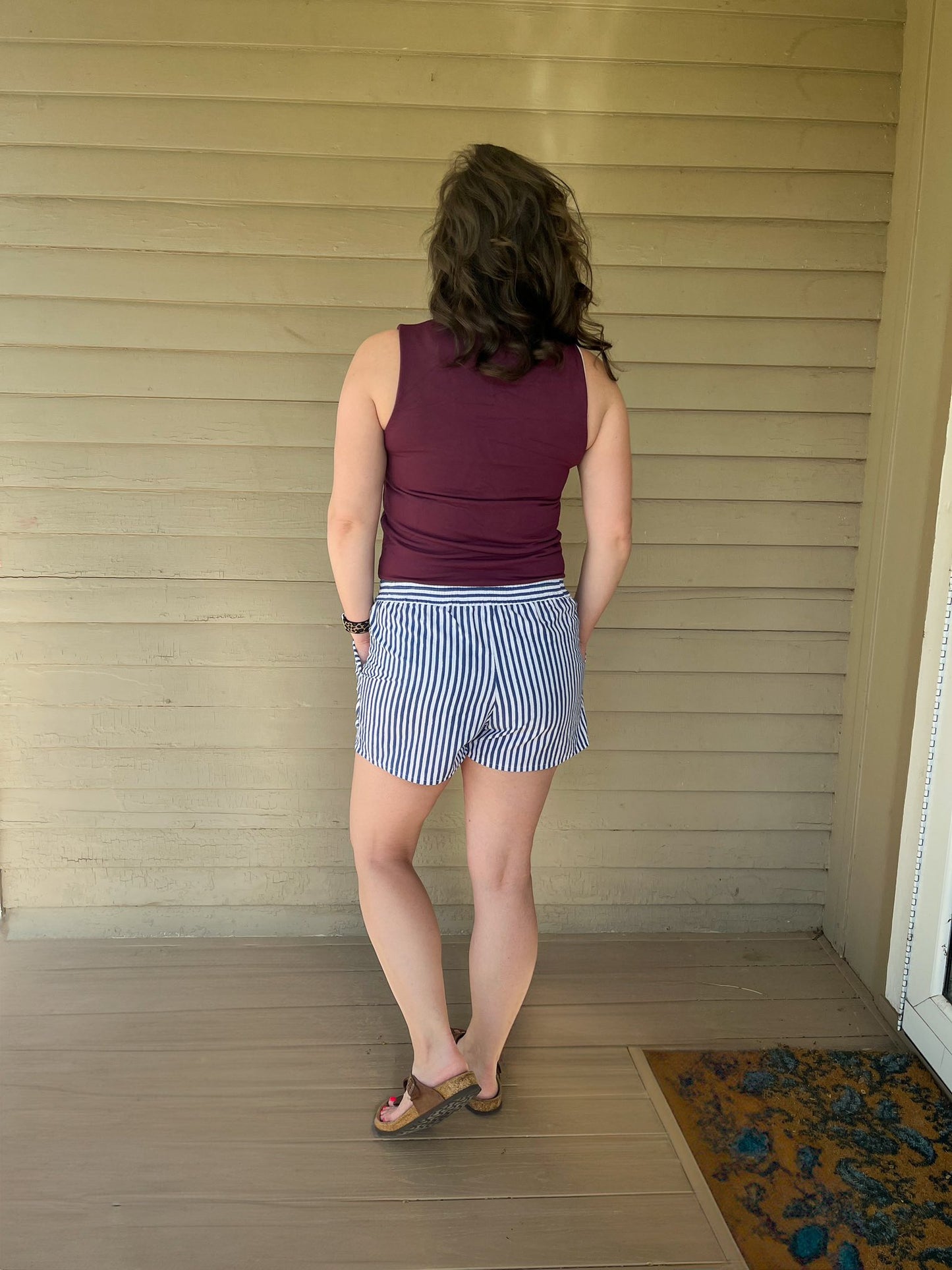 Dahlia Pants and Shorts