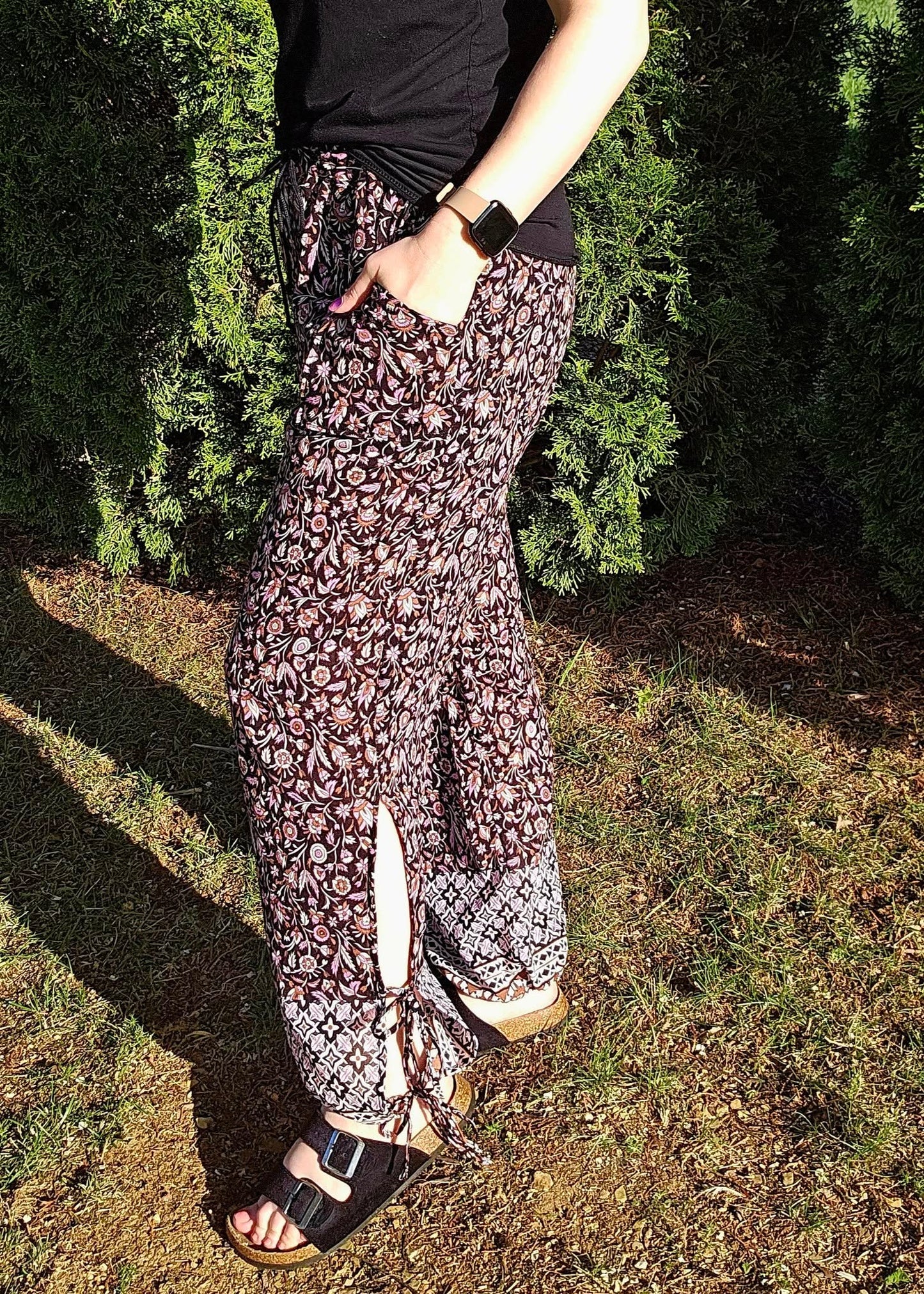 Dahlia Pants and Shorts