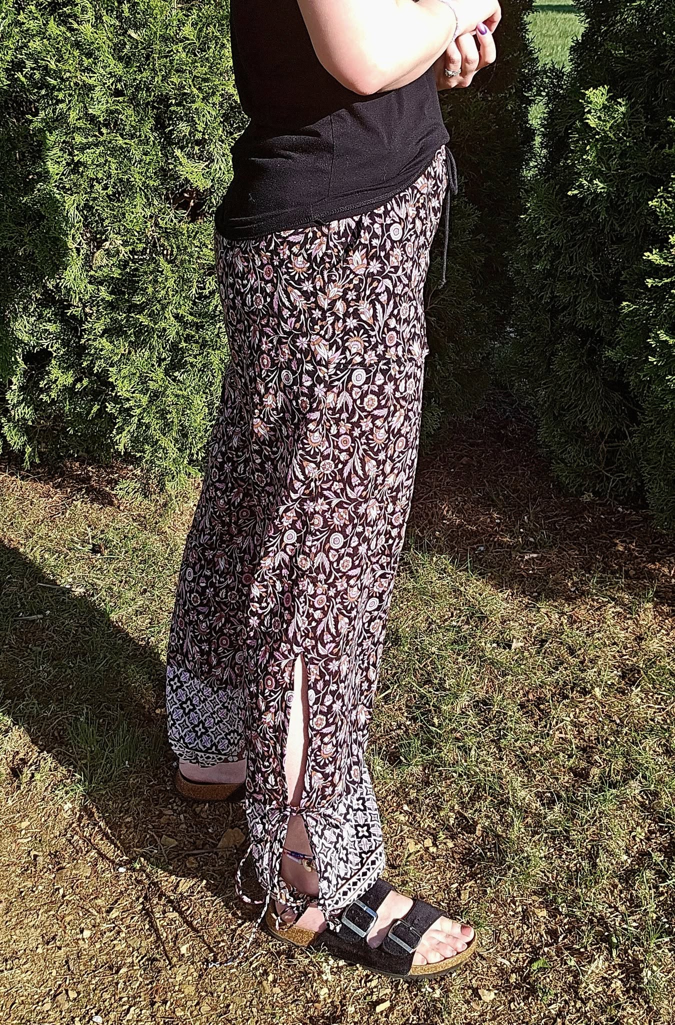 Dahlia Pants and Shorts