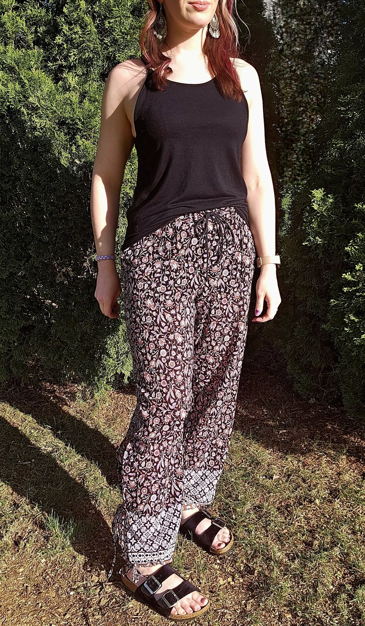 Dahlia Pants and Shorts