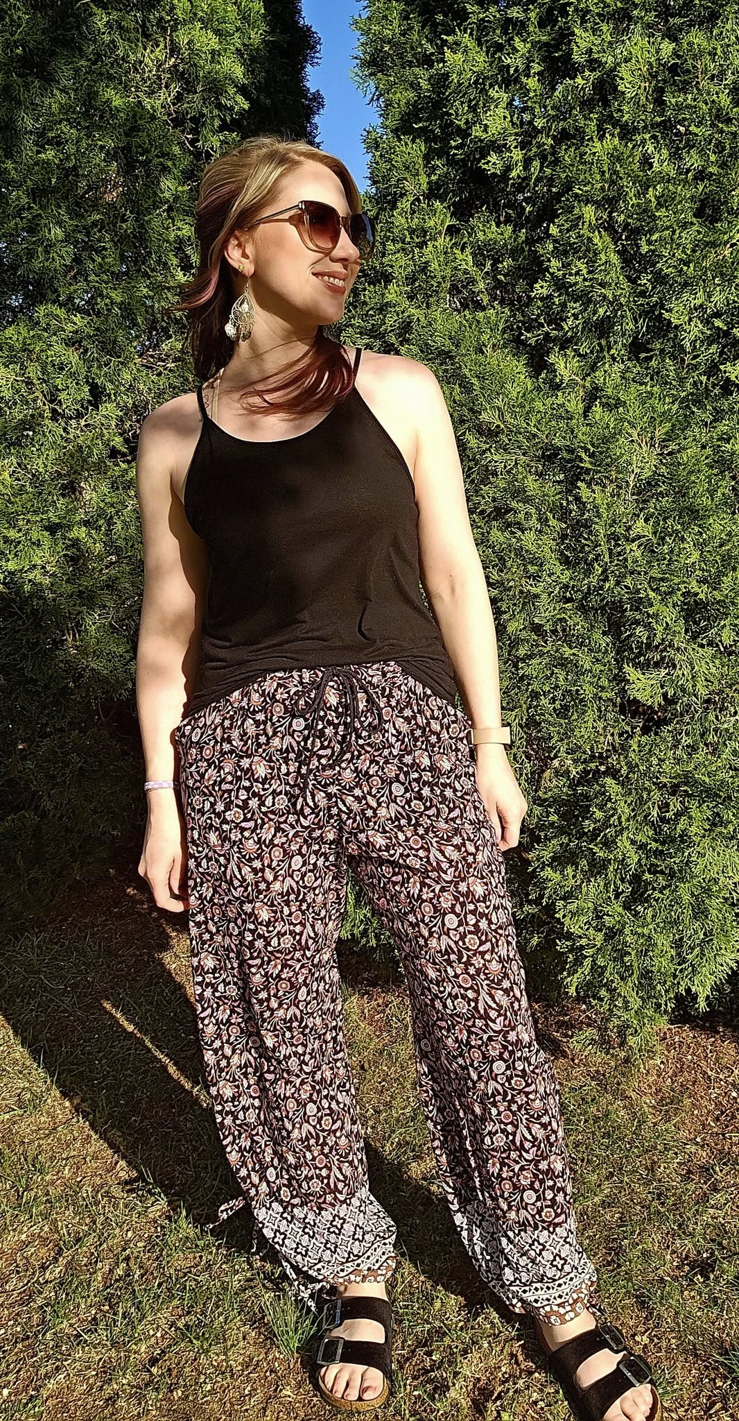 Dahlia Pants and Shorts