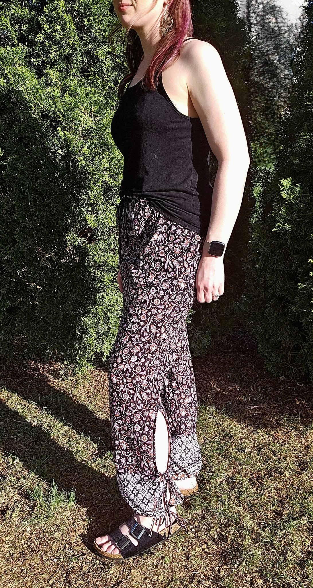 Dahlia Pants and Shorts