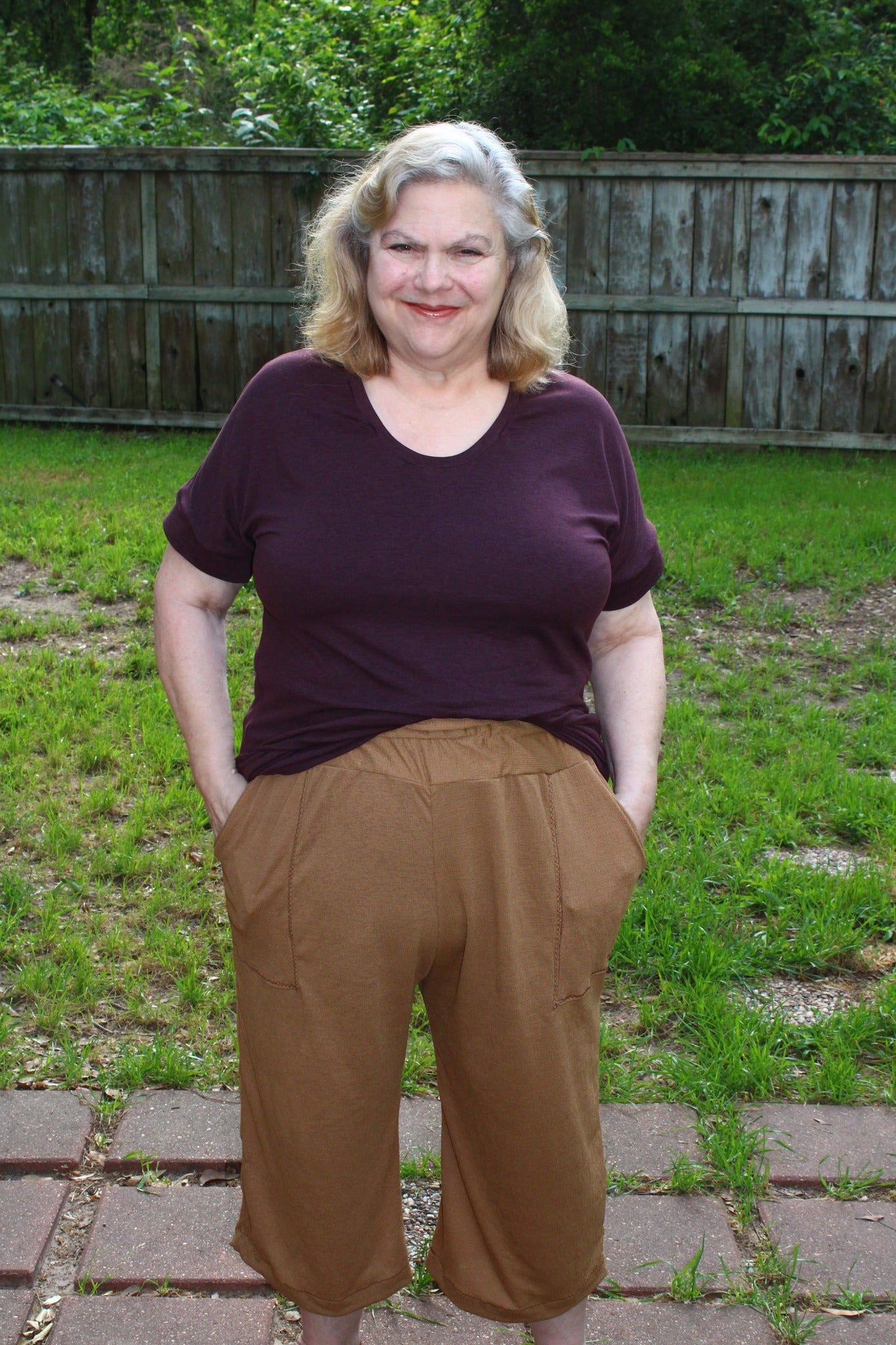 Dahlia Pants and Shorts