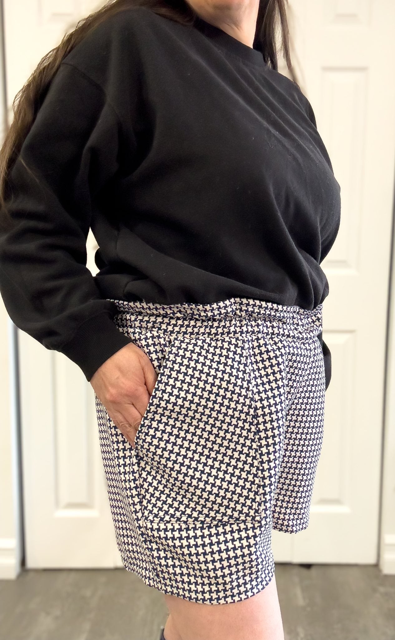 Dahlia Pants and Shorts