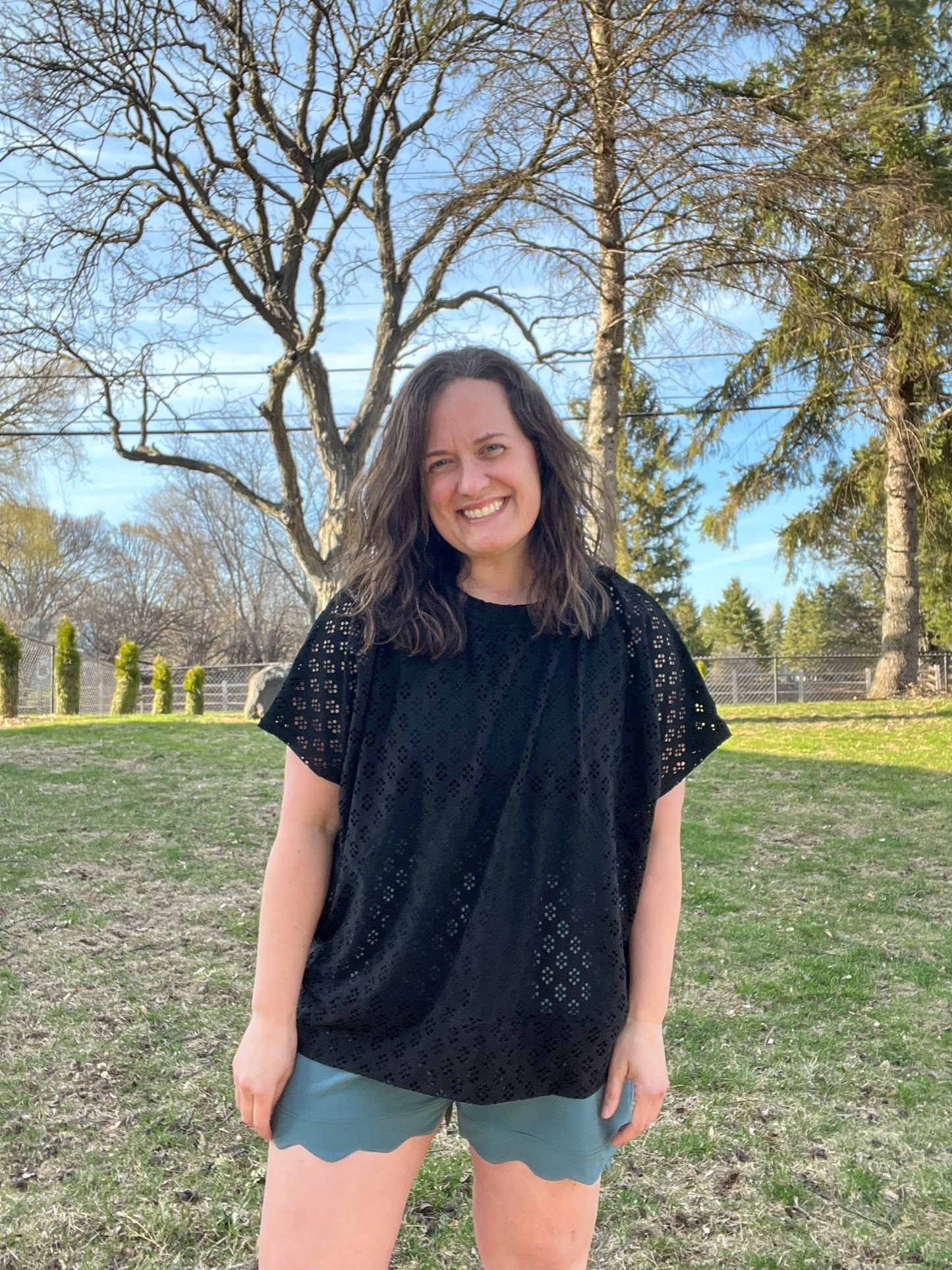 Dahlia Pants and Shorts