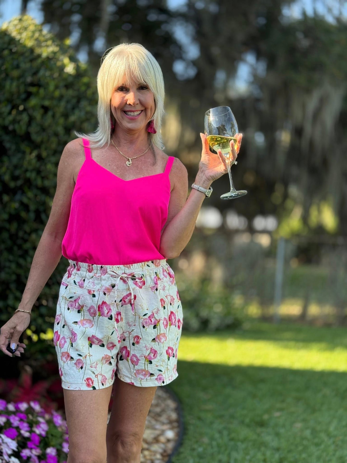 Dahlia Pants and Shorts