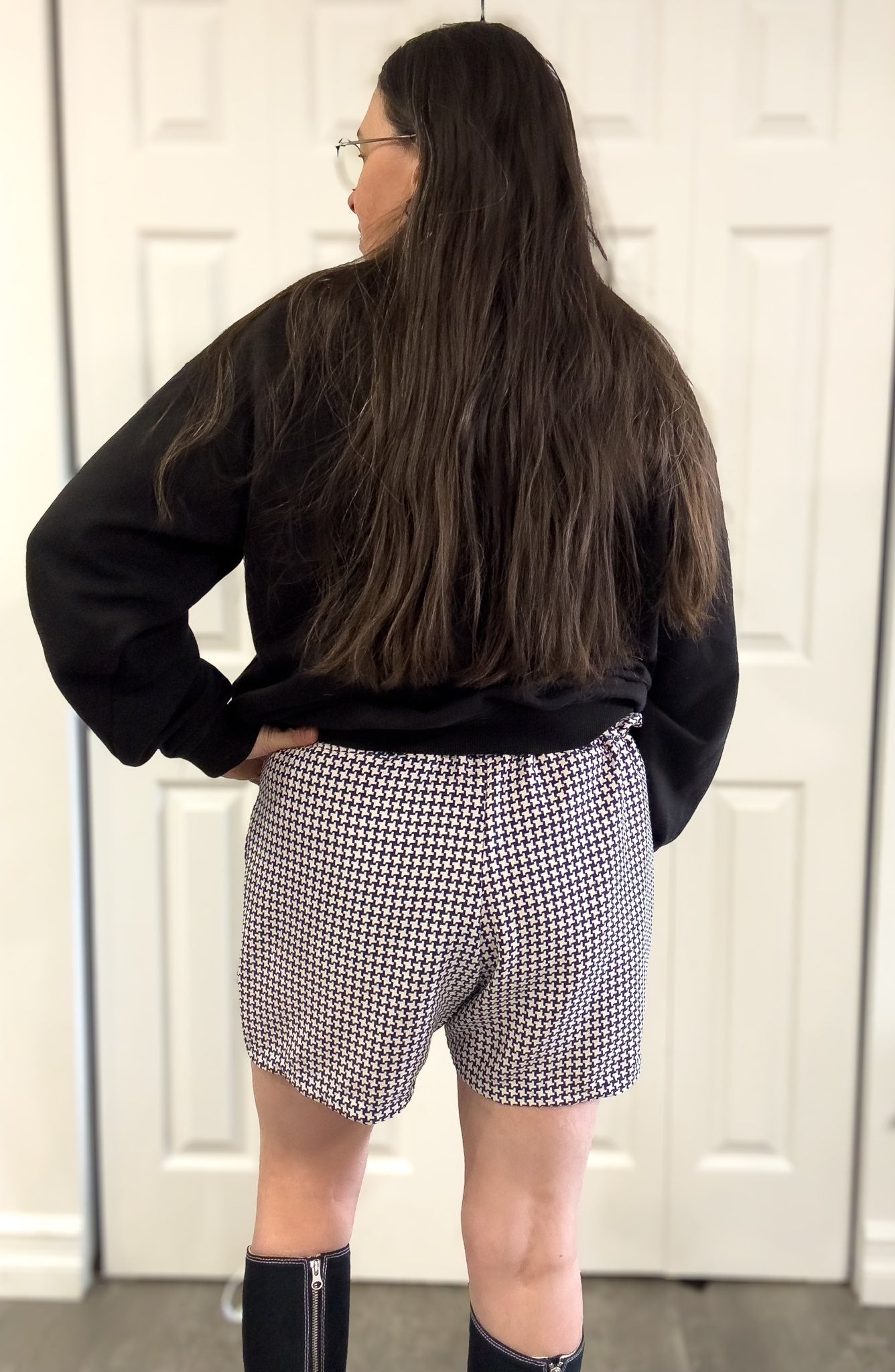 Dahlia Pants and Shorts