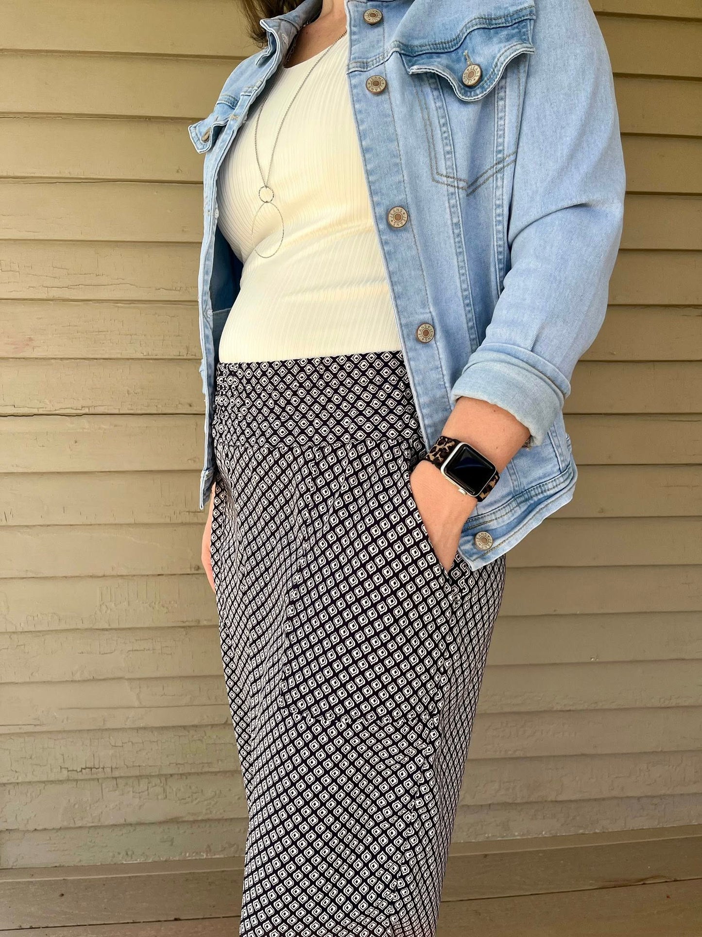 Dahlia Pants and Shorts