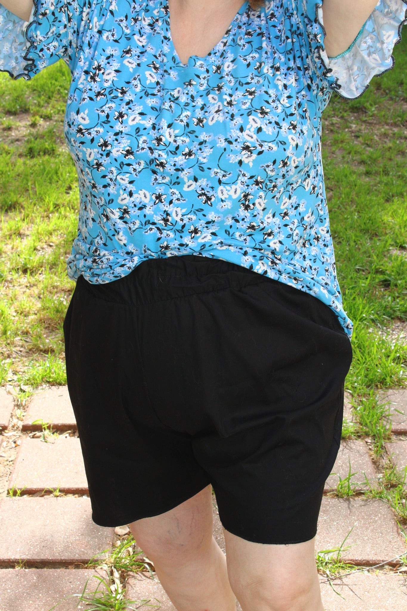 Dahlia Pants and Shorts