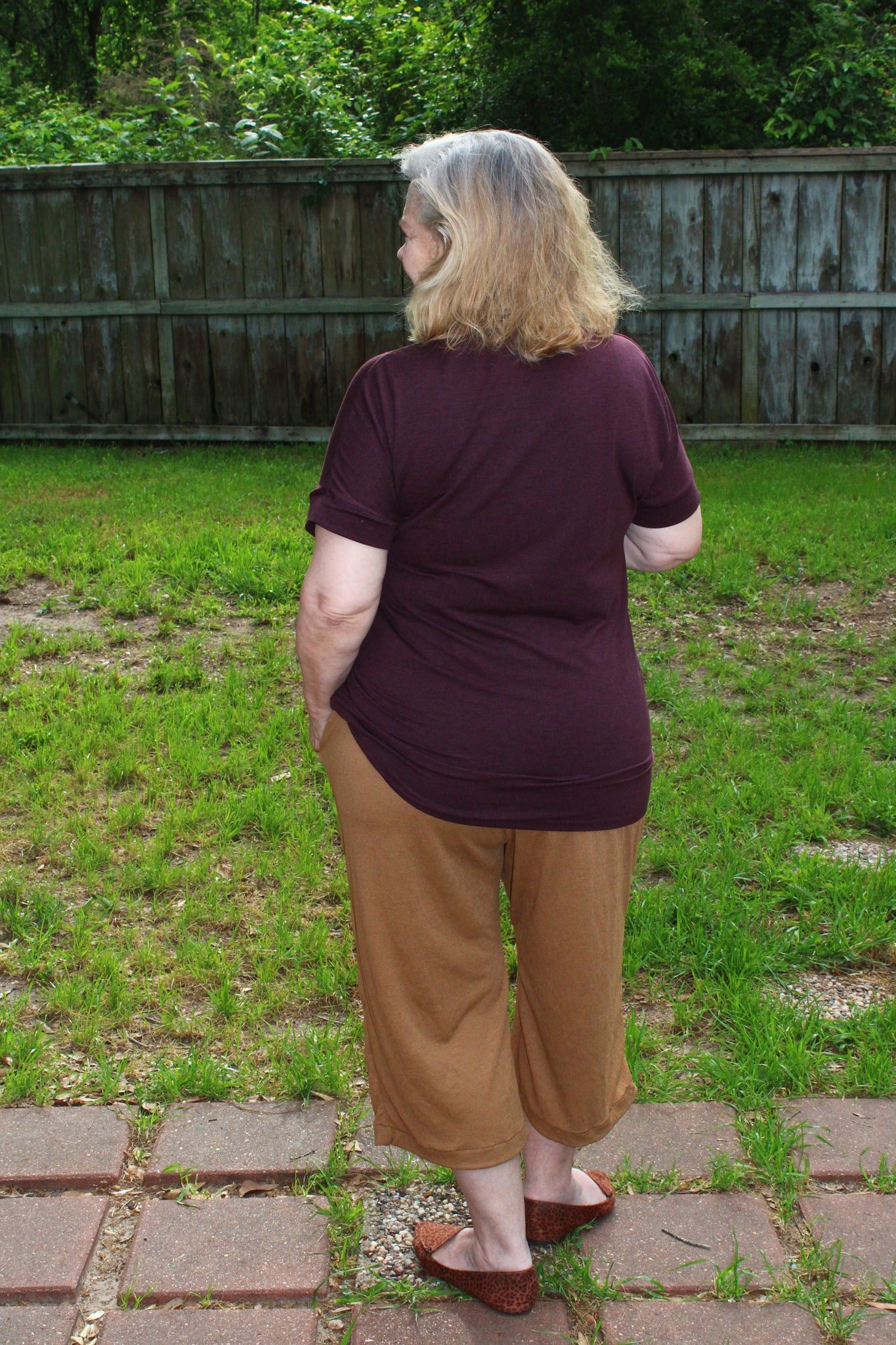 Dahlia Pants and Shorts