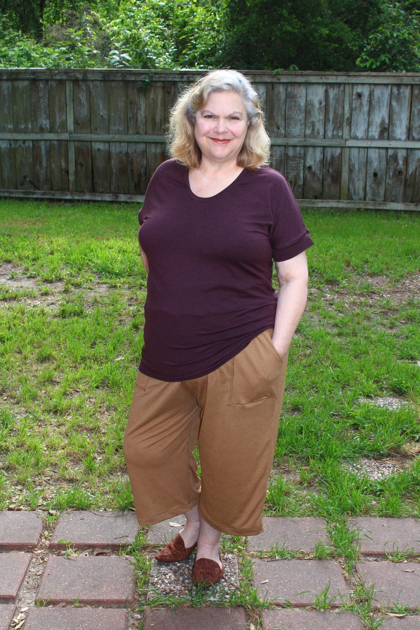 Dahlia Pants and Shorts