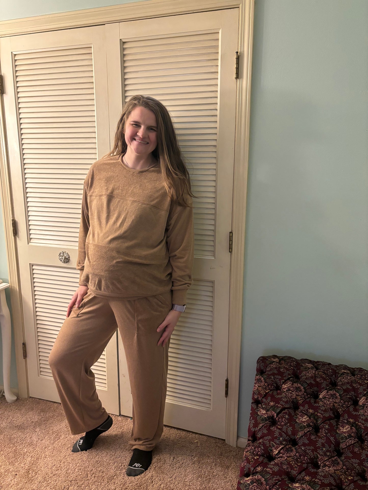 Lounge About Sweats
